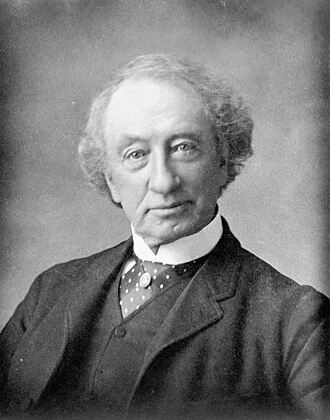 John A. Macdonald height profile photo