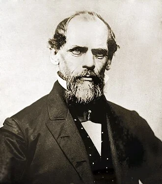 John A. Roebling height profile photo