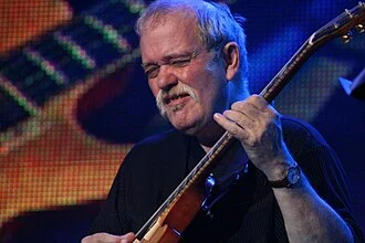 John Abercrombie (guitarist) height profile photo