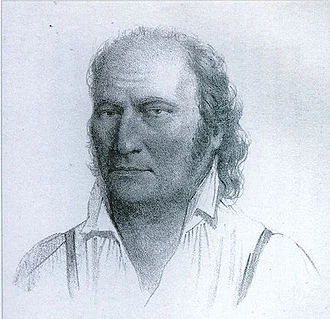 John Adams (mutineer) height profile photo