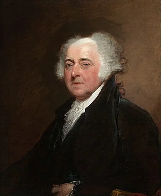 John Adams height profile photo