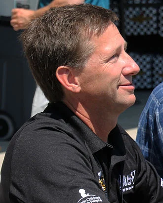 John Andretti height profile photo
