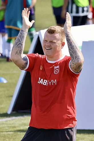 John Arne Riise height profile photo