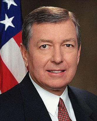 John Ashcroft height profile photo