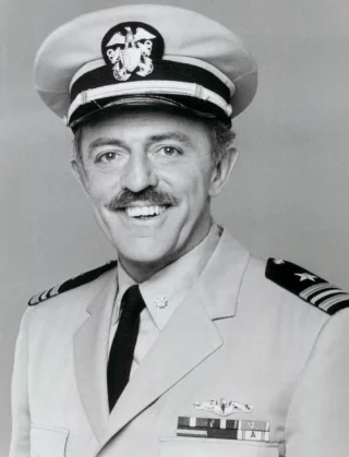 John Astin height profile photo