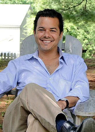 John Avlon height profile photo