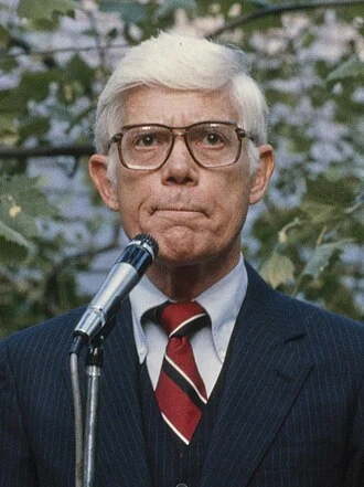 John B. Anderson height profile photo