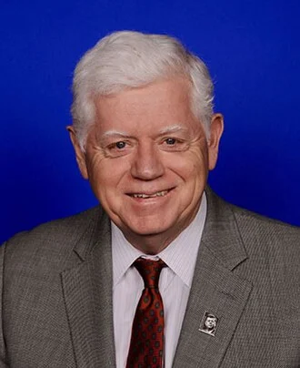 John B. Larson height profile photo