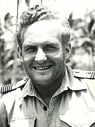 John Balmer height profile photo