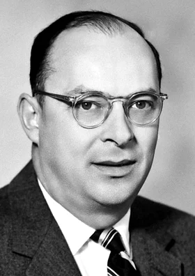 John Bardeen height profile photo