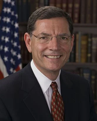 John Barrasso height profile photo