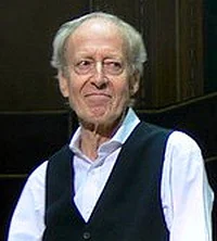 John Barry (composer) height profile photo