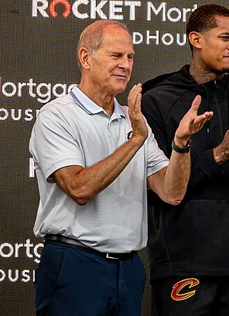 John Beilein height profile photo