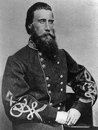 John Bell Hood height profile photo