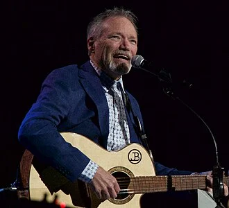 John Berry (country singer) height profile photo