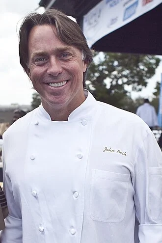 John Besh height profile photo