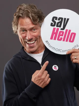 John Bishop height profile photo