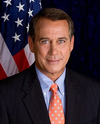 John Boehner height profile photo