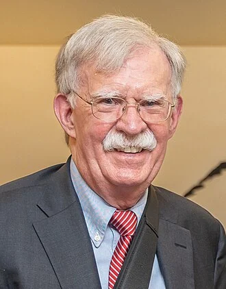 John Bolton height profile photo
