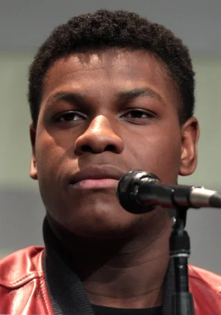 John Boyega height profile photo