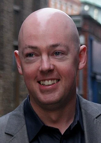 John Boyne height profile photo