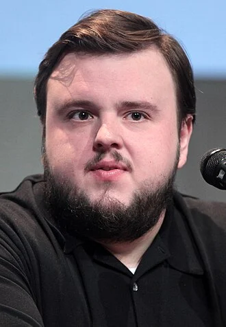 John Bradley (English actor) height profile photo