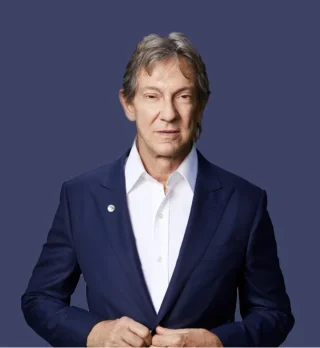 John Branca height profile photo