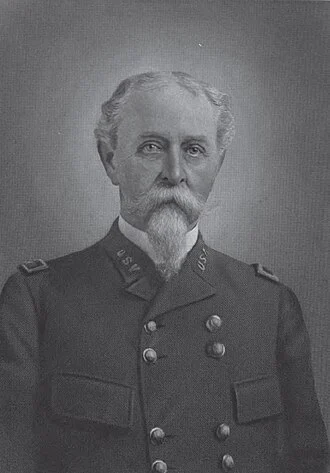 John Breckinridge Castleman height profile photo