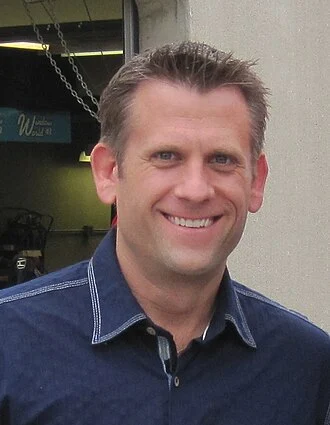 John Brenkus height profile photo