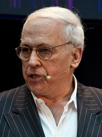 John Brockman (literary agent) height profile photo