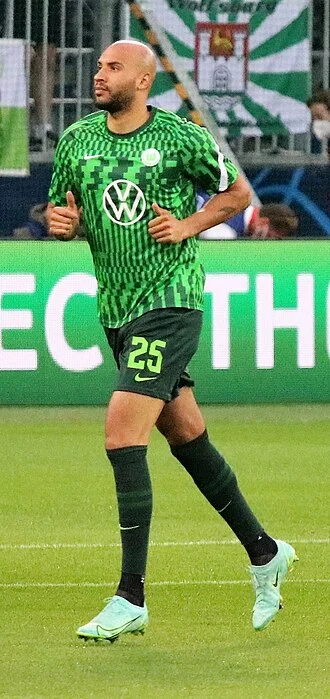 John Brooks (soccer, born 1993) height profile photo
