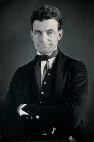 John Brown (abolitionist) height profile photo