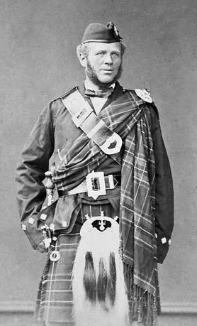 John Brown (servant) height profile photo