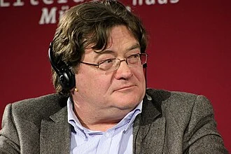 John Burnside height profile photo