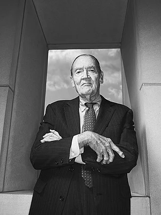 John C. Bogle height profile photo
