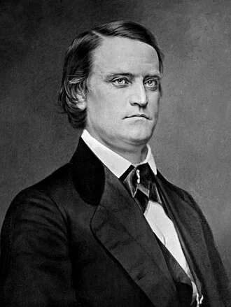 John C. Breckinridge height profile photo