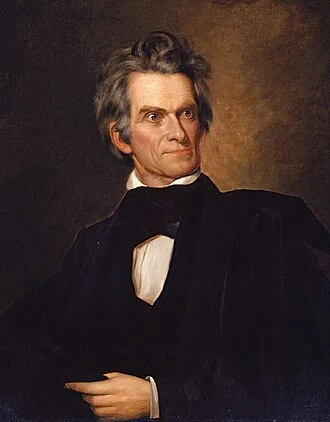 John C. Calhoun height profile photo