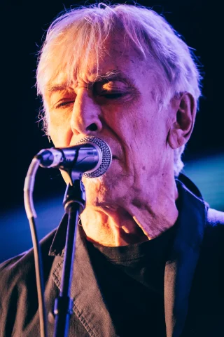 John Cale height profile photo