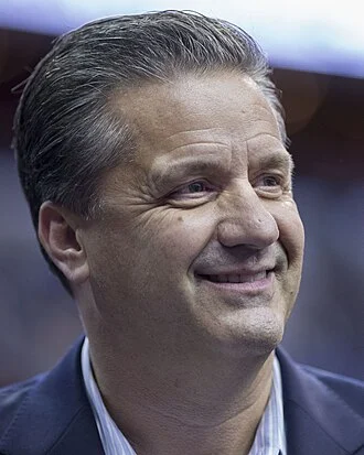 John Calipari height profile photo