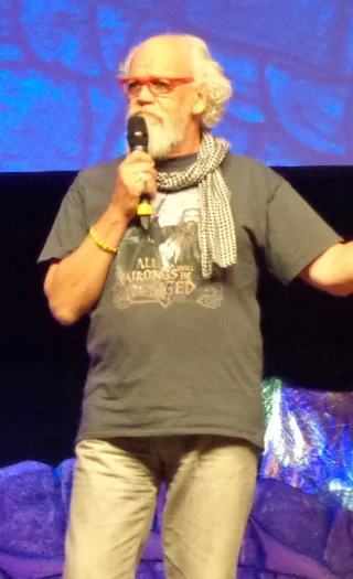 John Callen height profile photo