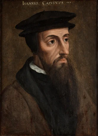 John Calvin height profile photo