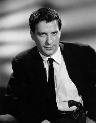 John Cassavetes height profile photo