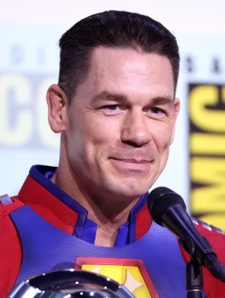 John Cena height profile photo