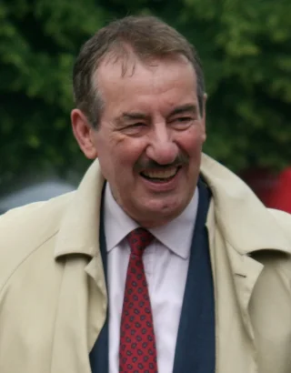 John Challis height profile photo
