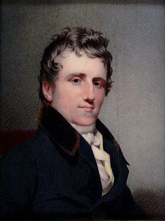John Church Hamilton height profile photo