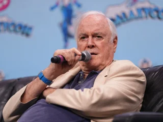 John Cleese height profile photo