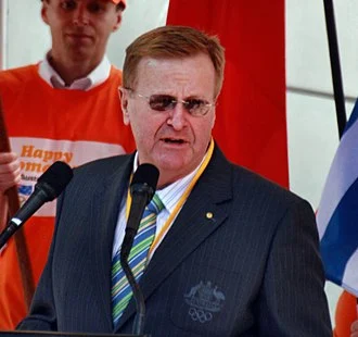 John Coates (sports administrator) height profile photo