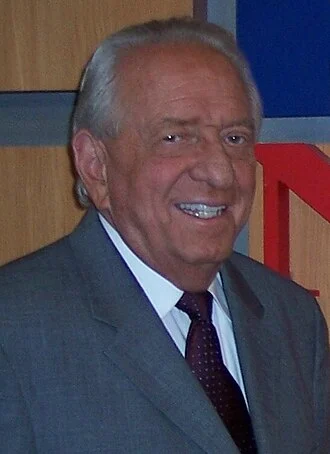 John Coleman (meteorologist) height profile photo