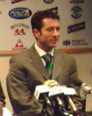 John Collins (footballer, born 1968) height profile photo
