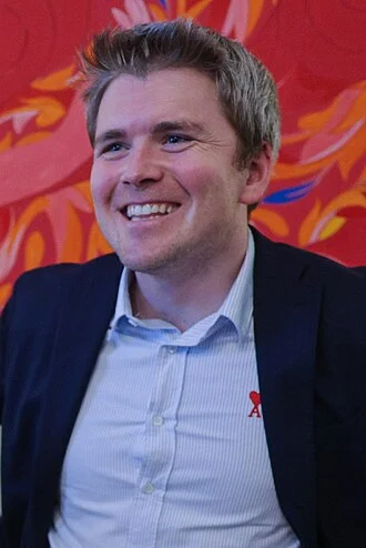 John Collison height profile photo